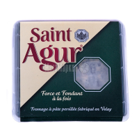 Сир Saint Agur 60% 125г