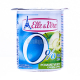 Десерт Elle&Vire молочний Зелене яблуко 0% 125г х16
