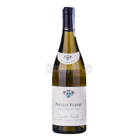 Вино Doudet Naudin Pouilly-Fuisse 2010 0,75л 13%