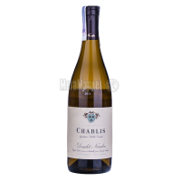 Вино Doudet Naudin Chablis 0,75л х2