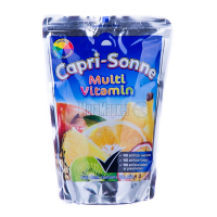 Напій Capri-Sonne Мультивітамін 0.2л 
