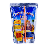 Напій Capri-Sonne Сафарі 0.2л