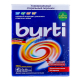 Пральний порошок безфосфатний для білих тканин Burti Compact OXI-ефект, 5,7 кг