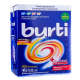 Пральний порошок безфосфатний для білих тканин Burti Compact OXI-ефект, 5,7 кг