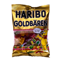 Цукерки Haribo Goldbaren 100г 