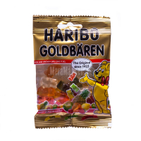 Цукерки Haribo Goldbaren 45г х24