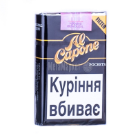 Сигари Al Capone Pockets 10шт