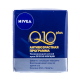 Нічний крем зволожуючий для обличчя Nivea Q10 Plus Антивікова Програма Проти зморшок, 50 мл