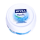 Крем Nivea Soft для обличчя, рук і тіла зволож 100мл х6