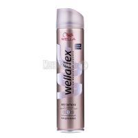 Лак для волосся Wellaflex Без Запаху Сильна Фіксація 3, 250 мл