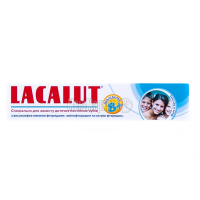 Зубна паста дитяча 8+ Lacalut, 50 мл