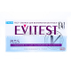 Тест-смужка для визначення вагітності Evitest Plus, 2 шт.