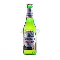 Пиво Clausthaler Classic б/а с/б 0,33л
