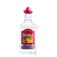 Текіла Sierra Silver 40% 0,5л х2*