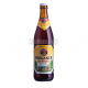 Пиво Paulaner Hefe-Weibbier нефільтр. 0,5л с/б