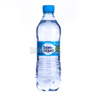 Вода мінеральна Bonaqua н/г 0,5л