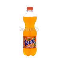 Напій Fanta Orange 0.5л