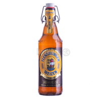 Пиво Flensburger Weizen с/б 0.5л