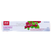 Зубна паста Splat Special Siberry, 75 мл