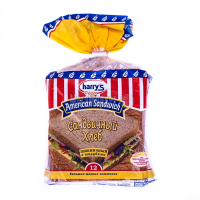 Хліб Harry`s American Sandwich пшеничний з висівками 515г
