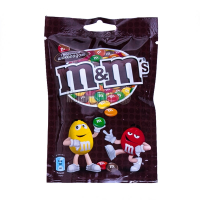 Драже M&M`s з мол.шоколадом 130г х15