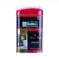 Чай Qualitea Black Label O.P.A ж/б 100г х20
