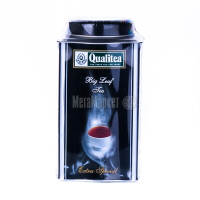 Чай Qualitea Big leaf чорний ж/б 250г х12