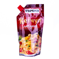 Кетчуп Торчин Продукт Лагідний 300г