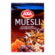 Мюслі AXA у меді шоколад і горіх 375г