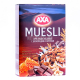 Мюслі AXA у меді шоколад і горіх 375г