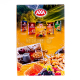 Мюслі AXA у меді фрукти/горіх 375г