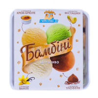 Морозиво Геркулес Бамбіні 500г