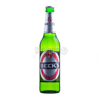 Пиво Beck`s 0.5л