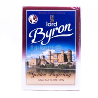 Чай Darjeeling Lord Byron 100г х20