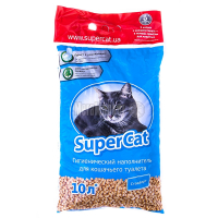 Наповнювач для котів SuperCat 3кг х6