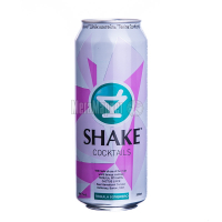 Напій Shake Текіла Сомбреро з/б 7% 0,5л х6