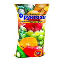 Фруктоза Лавка здоровя фруктовий цукор 500г