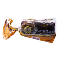Хліб Київхліб Бородянський 750г в упакуванні
