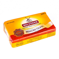 Масло Molendam 72.6% 200г х20