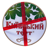 Торт Roshen ККФ Київський 850г х6