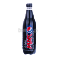 Напій Pepsi- MAX б/а сильногазований 0,5л х12