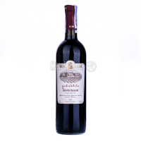 Вино Wine Man Піросмані червоне напівсухе 0.75л х6