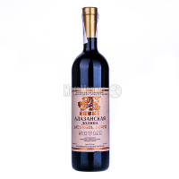 Вино Shumi Алазанська долина червоне напівсолодке 0.75л
