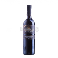 Вино Teliani Valley Алазанська долина червоне напівсолодке 12% 0.75л