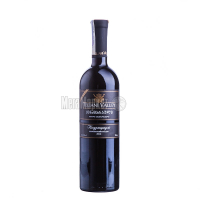 Вино Teliani Valley Кіндзмараулі червоне напівсолодке 12,5% 0.75л
