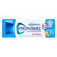 Зубна паста дитяча 6-12 років Sensodyne ProNamel, 50 мл