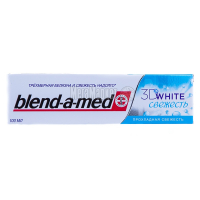 Зубна паста Blend-a-Med 3D-White "Прохолодна свіжість", 100 мл