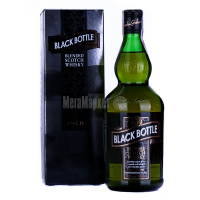Віскі Black Bottle 5років 40% 0,7л х2