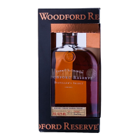 Віскі Woodford Reserve 43,2% 0,7л у коробці 