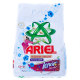 Пральний порошок для кольорових тканин Ariel Чистота DeLuxe+Lenor fresh Color Automat, 4,5 кг